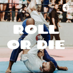Podcast thumbnail for ROLL OR DIE
