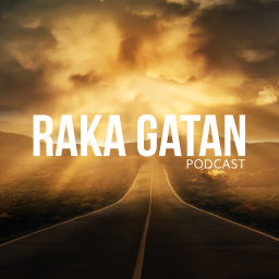 Podcast thumbnail for Raka gatan