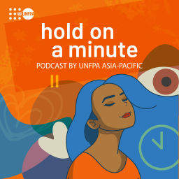 Podcast thumbnail for Hold On A Minute