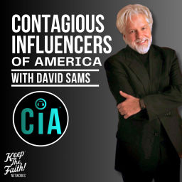 Podcast thumbnail for CIA: Contagious Influencers of America