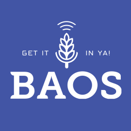 Podcast thumbnail for BAOS: Beer & Other Shhh Podcast