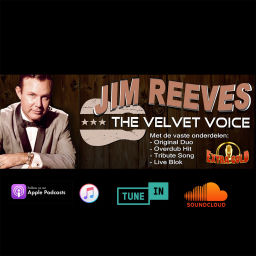 Podcast thumbnail for Jim Reeves