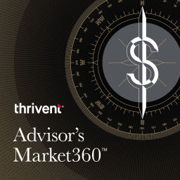 Podcast thumbnail for Advisor's Market360™