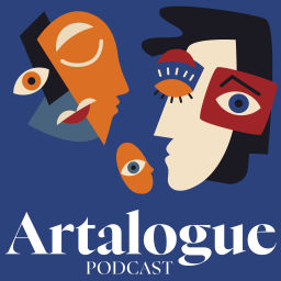 Podcast thumbnail for Artalogue