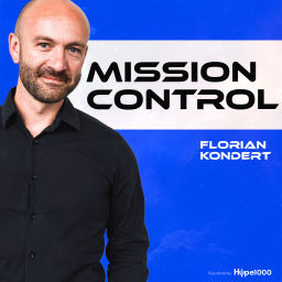Podcast thumbnail for Mission Control