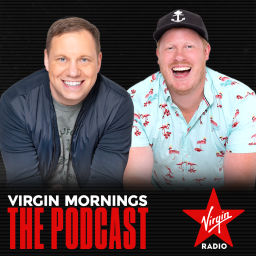 Podcast thumbnail for Virgin Mornings KW and London