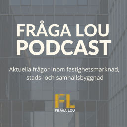 Podcast thumbnail for Fråga Lou Podcast