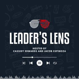 Podcast thumbnail for Leader's Lens