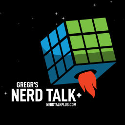 Podcast thumbnail for Nerd Talk+: Nerd Culture, Space, Robots, Comedy and Beyond…