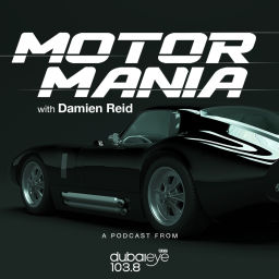 Podcast thumbnail for Motor Mania Podcast