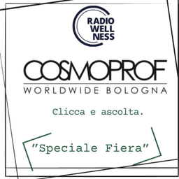 Podcast thumbnail for COSMOPROF WORLDWIDE BOLOGNA 2022