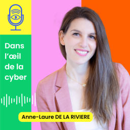 Podcast thumbnail for Dans l'œil de la cyber