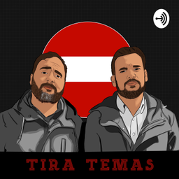 Podcast thumbnail for Tira-Temas