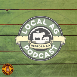 Podcast thumbnail for Local AG