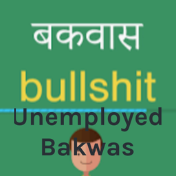 Podcast thumbnail for Unemployed Bakwas