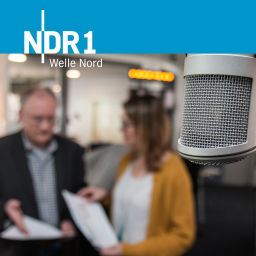 Podcast thumbnail for NDR 1 Welle Nord – Nachrichten für Schleswig-Holstein