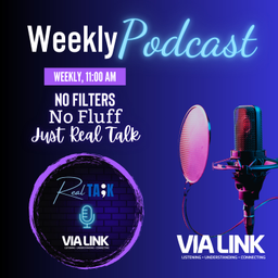 Podcast thumbnail for Real Talk with Jesse and Sherrard