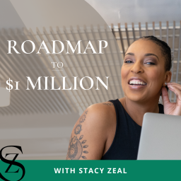 Podcast thumbnail for Roadmap to $1 Million