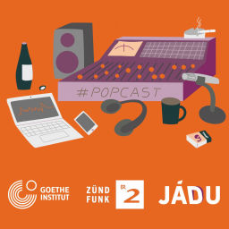 Podcast thumbnail for Popcast: Nová hudba z Německa