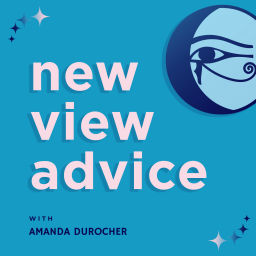 Podcast thumbnail for New View Advice