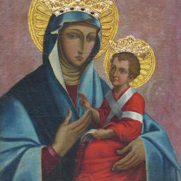 Podcast thumbnail for Santuario Madonna dei Boschi Podcast