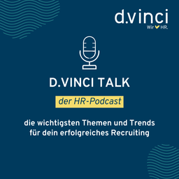 Podcast thumbnail for d.vinci Podcast
