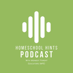 Podcast thumbnail for Homeschool Hints Podcast