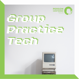 Podcast thumbnail for Group Practice Tech