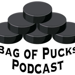 Podcast thumbnail for Bag of Pucks