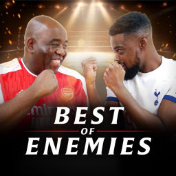 Podcast thumbnail for Best Of Enemies Podcast
