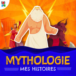 Podcast thumbnail for MYTHOLOGIE - Mes histoires
