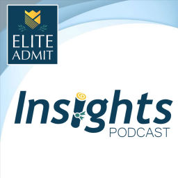 Podcast thumbnail for Insights by Elite Admit