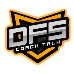 Podcast thumbnail for DFS Coach Talk Podcast