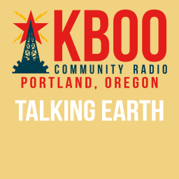Podcast thumbnail for Talking Earth