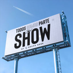Podcast thumbnail for Todos Somos Parte del Show!