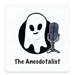 Podcast thumbnail for The Anecdotalist