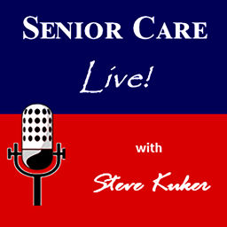 Podcast thumbnail for Senior Care Live