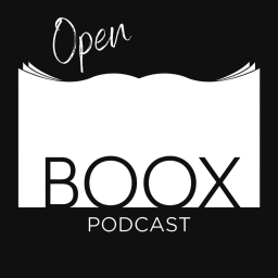 Podcast thumbnail for Open Boox Podcast