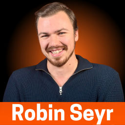 Podcast thumbnail for Robin Seyr