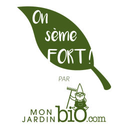 Podcast thumbnail for On sème FORT !  Le podcast du jardinage bio et de la permaculture