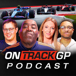 Podcast thumbnail for On Track GP Podcast