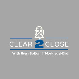 Podcast thumbnail for Clear 2 Close Podcast