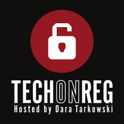 Podcast thumbnail for Tech On Reg Podcast