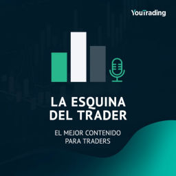 Podcast thumbnail for "La Esquina del Trader" - El Podcast de YouTrading Latinoamérica