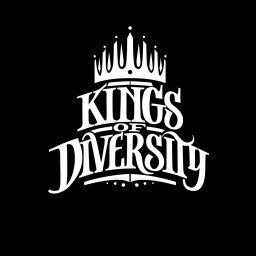Podcast thumbnail for KingsOfDiversity