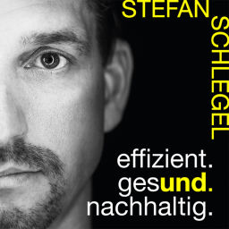 Podcast thumbnail for EFFIZIENT. GESUND. NACHHALTIG. für mehr Motivation I Willensstärke I Leichtigkeit I Lebensqualität I Erfolg