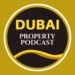 Podcast thumbnail for Dubai Property Podcast
