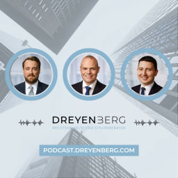 Podcast thumbnail for DREYENBERG Podcast