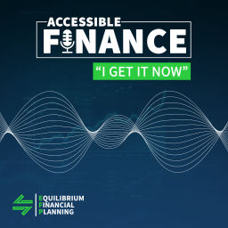 Podcast thumbnail for Accessible Finance
