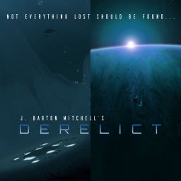 Podcast thumbnail for DERELICT